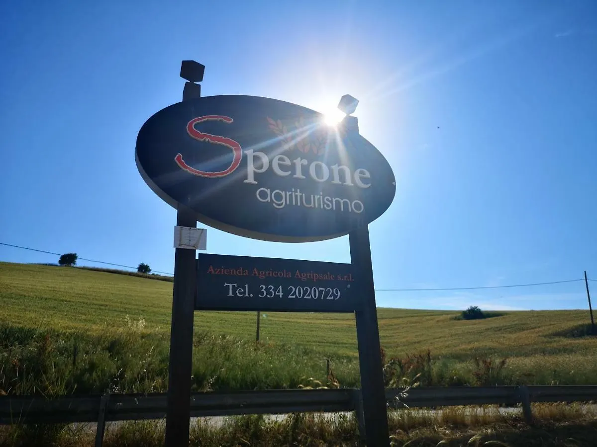 农家乐 AssoroSperone Agriturismo别墅