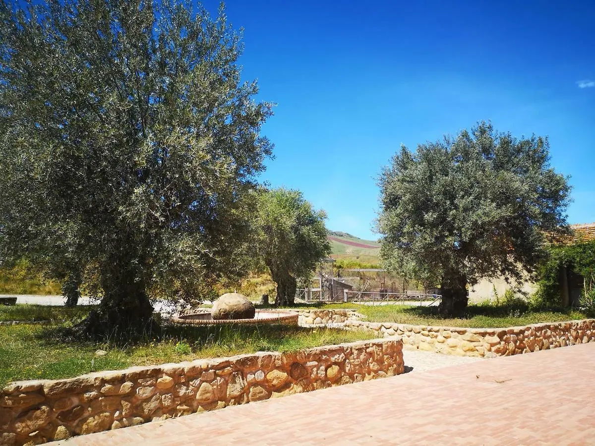 AssoroSperone Agriturismo别墅 0*, Assoro