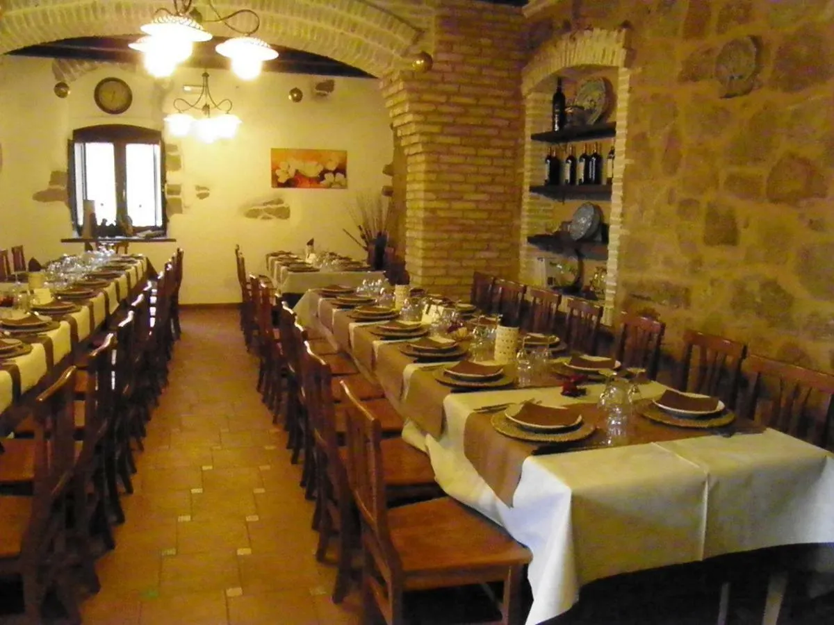 AssoroSperone Agriturismo别墅 农家乐 Assoro